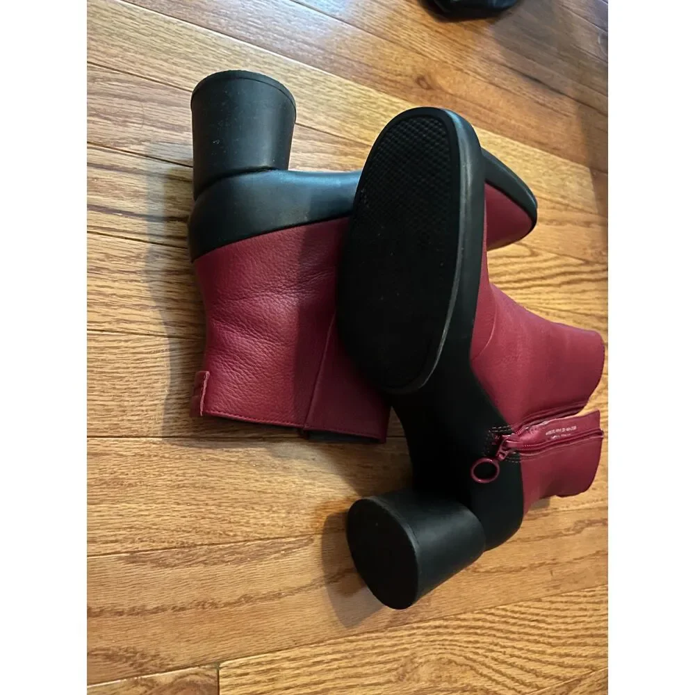 CAMPER Upright boots 40 - Picture 4 of 5